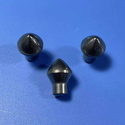 High Impact Resistance Tungsten Carbide Button with Customized Size and 100% Virgin Tungsten Carbide for Mining Bits