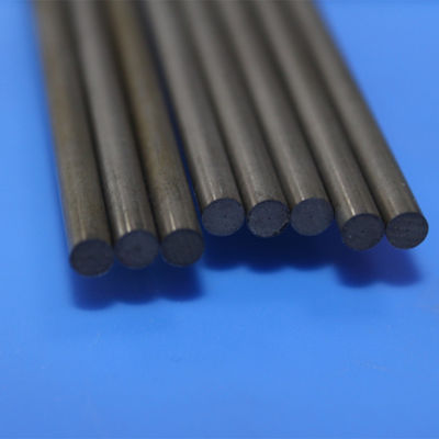 Customized Sintered Tungsten Carbide Cylinders and Bars with High Wear Resistance and Mirror Effect Surface for Cutting Tools