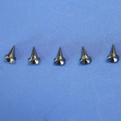 Polished Surface Tungsten Carbide Nozzle with High Temperature Resistance and 0.1mm Inner Hole Diameter