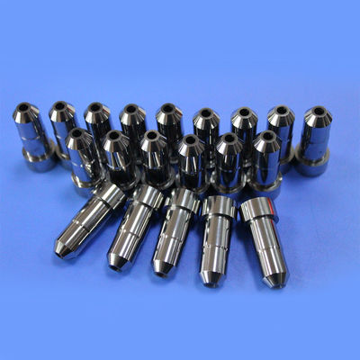 Wear Resistant Tungsten Carbide Nozzle with High-Temperature Stability and Precision Machining for Plastic Injection Molding