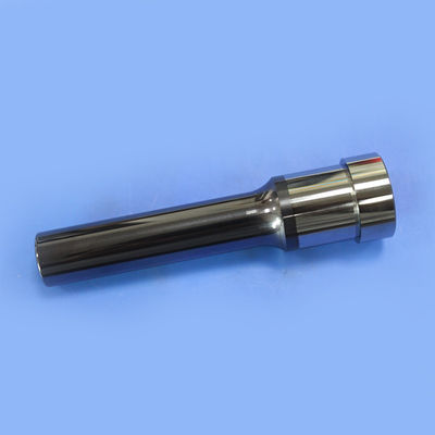 Non Standard Titanium Coated Tungsten Carbide Punch with High Wear Resistance and Customized Tolerance