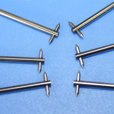 High Accuracy Wear Resistant Tungsten Carbide Pins with Dimensional Stability for Precision Measurements