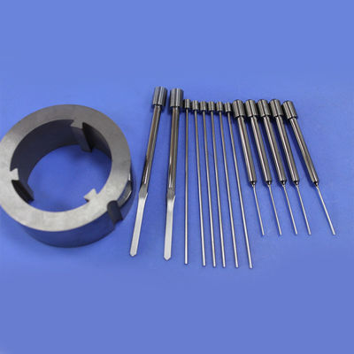 High Hardness Tungsten Carbide Tap and Die Set with Excellent Wear Resistance and High Precision for Industrial Use