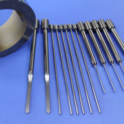 High Hardness Tungsten Carbide Tap and Die Set with Excellent Wear Resistance and High Precision for Industrial Use