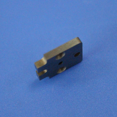 Wear-Resistant Corrosion-Resistant Tungsten Carbide Nozzle Tip with Precision ±0.002mm for Inkjet Equipment