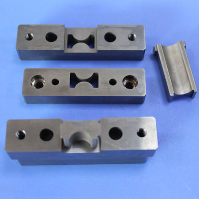 Non-Magnetic Cemented Carbide Tungsten Carbide Die with High Precision Manufacturing and Customization Options for Punching and Cutting