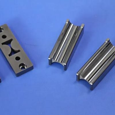 Nano-level Edge Passivation Tungsten Steel Cutter Die for Clean Cutting with Burr Height ≤3μm in Copper and Aluminum Foil