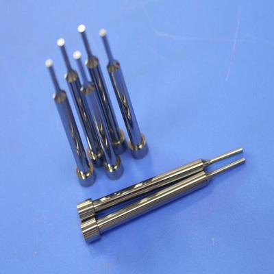 High Precision Cutting Tungsten Carbide Punch with 94% Tungsten Carbide Matrix and Nanometer-Level Edge Passivation for Perfect Cutting with Ra ≤0.8μm