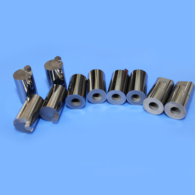 Tungsten Carbide Threaded Riveting Mandrel K10-K30 Grade 4000-6000 MPa