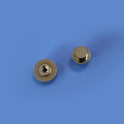 Tungsten Carbide Impact Head with High Impact Toughness Superior Wear Resistance and Long-lasting Durability for Mining and Construction