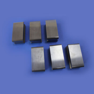 Customized Design Tungsten Carbide Shaped Block Assemblies with High Chemical Inertness and Up to 89 HRC Hardness