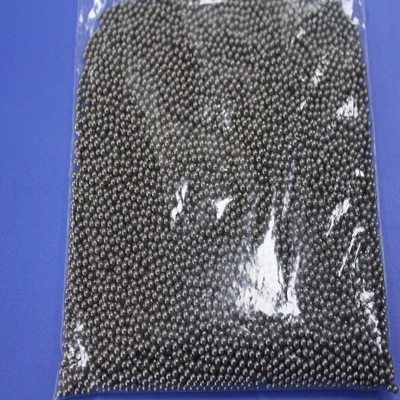2.2 mm Tungsten Heavy Alloy Ball High Density Precision Ground Sphere for Aerospace and Medical Applications