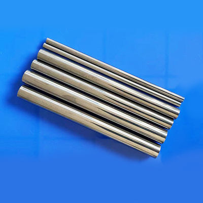गुणवत्ता  Customized Tungsten Steel Round Bar for Hard Alloy Punching Pin कारखाना