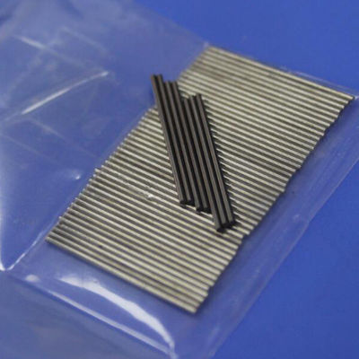 गुणवत्ता  Diameter 1.01 Cemented Carbide Dowel Pins with Superior Wear Resistance and High Precision कारखाना