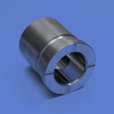 गुणवत्ता  High Tolerance Accuracy ±0.001mm Wear-Resistant Corrosion-Resistant Tungsten Carbide Bushing and Sleeve for Petroleum Machinery कारखाना