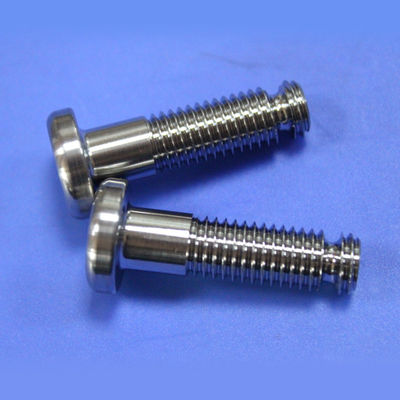 गुणवत्ता  Heavy Metal High Density Tungsten Alloy Screws with Chemical Stability and Customizable Dimensions for Air Terminations कारखाना