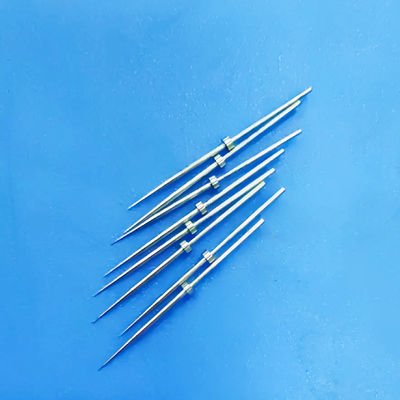 गुणवत्ता  Nickel-Plated Tungsten Carbide Needle for Semiconductor Testing कारखाना