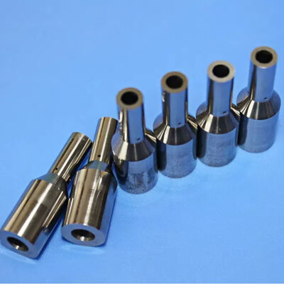 गुणवत्ता  Tungsten-Molybdenum Alloy Nozzle with High-Temperature Resistance and Precision Flow Control for Customizable Dimensions कारखाना