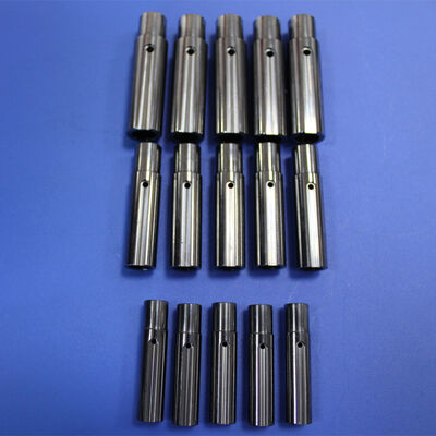 गुणवत्ता  Precision Tungsten Carbide Bushing with ±0.01 mm Tolerance, Super Durable and High Wear-Resistance for Industrial Applications कारखाना