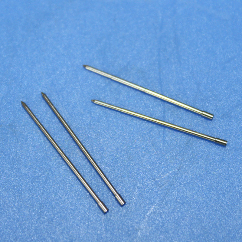 Submicron Precision Tungsten Carbide Locating Pins with High Hardness and Wear Resistance for Mechanical Machining