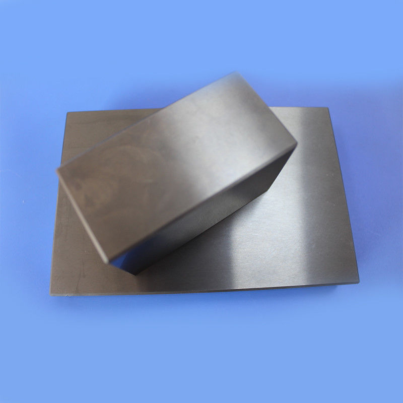 High Density Heavy Steel Tungsten Alloy Weighted Block for Anti Vibration with Customized Dimensions