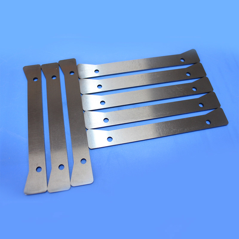 Four-Axis Machines Tungsten Steel Cutter Custom Carbide Tooling