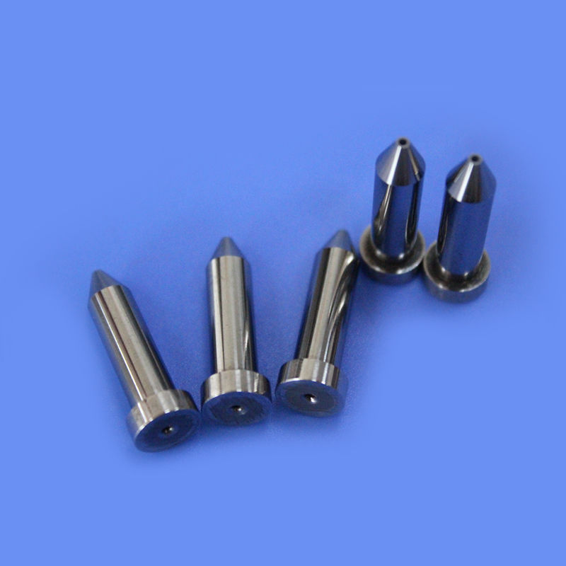 Tungsten Carbide Processing Corrosion-Resistant Nozzles For Chemical Processing