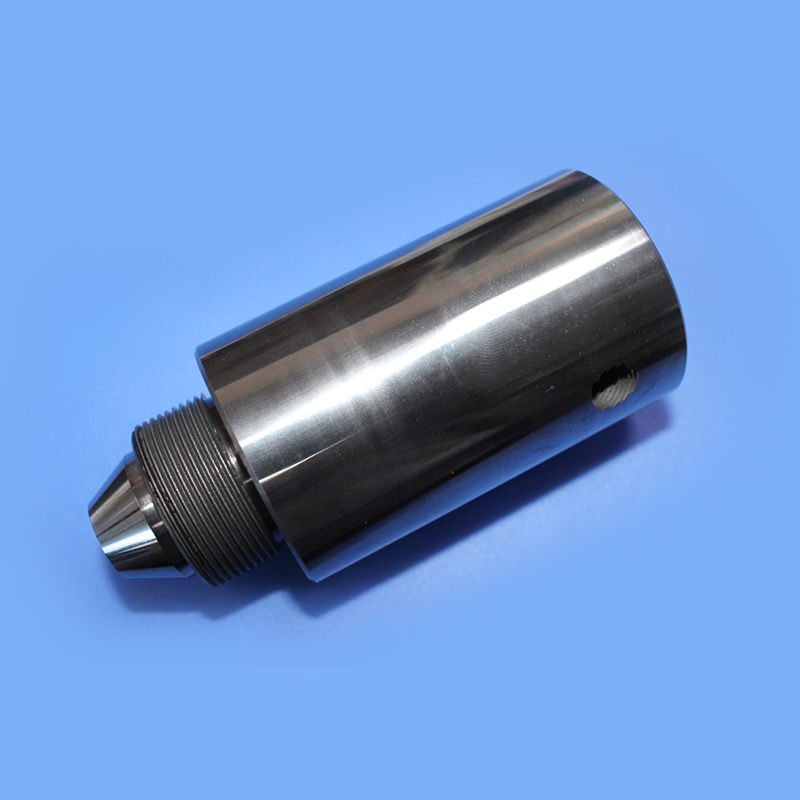 Tungsten Carbide Cleaning Nozzle for Industrial High-Pressure Cleaning