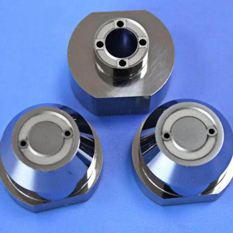 Precision Non-Magnetic Tungsten Carbide Dies with High Wear Resistance and Corrosion Resistant for Advanced Manufacturing