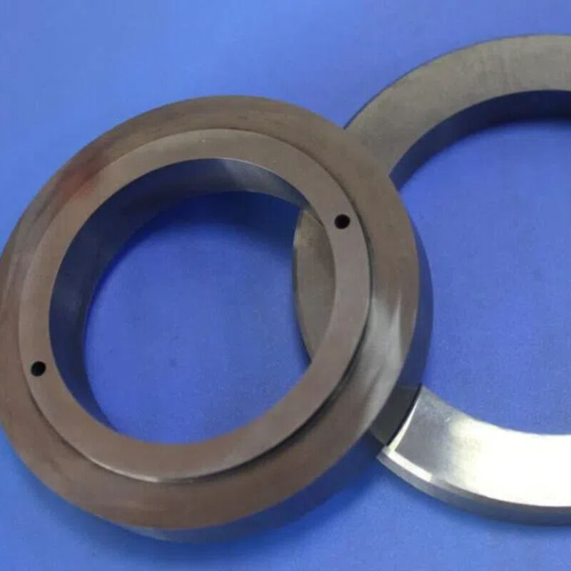 WC-Ni Non-Magnetic Corrosion-Resistant High Wear Resistance Tungsten Carbide Vacuum Pump Seals