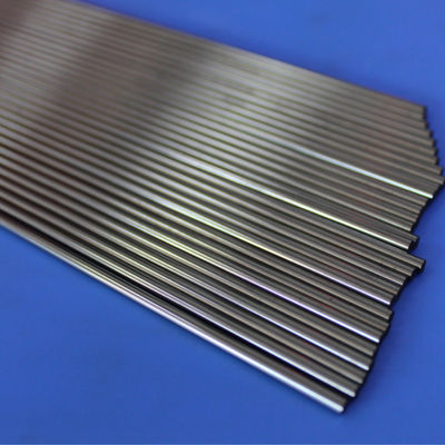 भारी स्टील चुंबकीय मिश्र धातु W90Ni6Fe स्टील बार दौर विरोधी कंपन