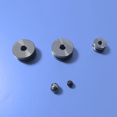 सीमेंट कार्बाइड आस्तीन वाल्व सीट और तेल और गैस उद्योग के लिए वाल्व कोर