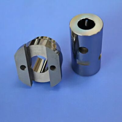 गैर-चुंबकीय मिश्र धातु 87.5 HRA कठोरता मोल्ड इंसर्ट सटीक 0.001 मिमी इंजेक्शन मोल्ड कोर संवेदनशील अनुप्रयोगों के लिए