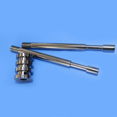 अत्यधिक पहनने के प्रतिरोध, उत्कृष्ट संक्षारण प्रतिरोध और उच्च सील प्रदर्शन के साथ वोल्फ्गस्टन कार्बाइड वाल्व कोर और स्टेम असेंबली