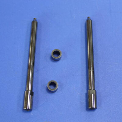 अल्ट्रा-हाई प्रिसिजन टंगस्टन कार्बाइड वाल्व कोर, मिरर फिनिश Ra0.2 µm और उच्च तापमान प्रतिरोध के साथ