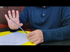 जूझोउ सैनक्सिन-टंगस्टन कार्बाइड गोल रॉड