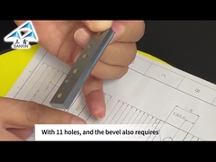 झुझोउ सैनक्सिन-टंगस्टन कार्बाइड काटने का उपकरण