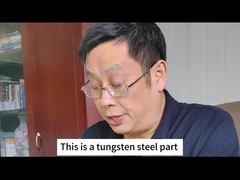 जूझोउ सैनक्सिन सीमेंट कार्बाइड - सी के आकार का आंतरिक छेद हिस्सा