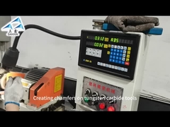 जूझोउ सैनक्सिन-आर कोने चम्फरिंग उपकरण