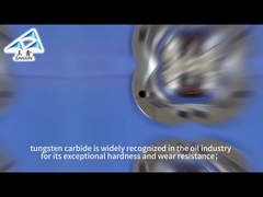 झुझोउ सैनक्सिन-टंगस्टन कार्बाइड सेट