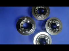 उच्च कठोरता टिकाऊ भाग कार्बाइड मोल्ड