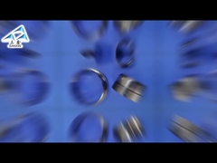 उच्च शक्ति वाली नई सामग्री सीमेंट कार्बाइड बुशिंग