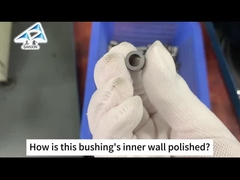 वोल्गस्टन कार्बाइड बुशिंग आंतरिक दीवार पीसने